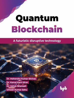 cover image of Quantum Blockchain